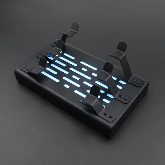 Hármas LED állvány